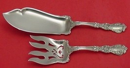 Henry II by Gorham Sterling Silver Fish Serving Set 2pc 12" - $800.91