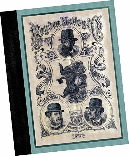 CATALOGUE: New Firm and New Goods: All New and Nobby Styles of Hats, Cap... - $35.88