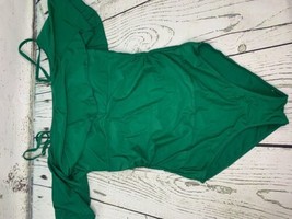Maternity Swimwear Women One Piece Summer Swimsuits Pregnancy Green L - £22.46 GBP