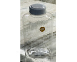 Plastic Fridge Water Bottle-50floz/1.478ml-BPA Free - $19.68