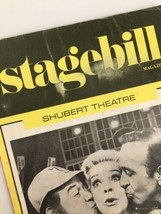1974 Stagebill Shubert Theatre Alice Faye, John Payne in &quot;Good News&quot; - £11.22 GBP