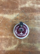 Royal Metal Upright Belt Cover MAROON SH-512-5 - $523.21 MXN