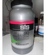 Science In Sport SiS Cycle GO Electrolyte Drink Raspberry Flavor 1600g 5... - $64.95 CAD