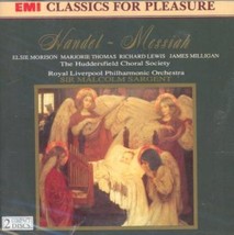 Handel, Georg Friederich : Handel: Messiah CD Pre-Owned - £11.87 GBP