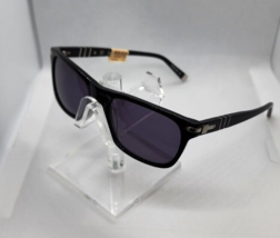 **Brand New** Lazzaro Emilio Sunglasses 54-18-145 Black - £33.44 GBP