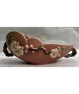 Rosenville Apple Blossom Pink Mid Century Modern Pottery - $408.94 CAD