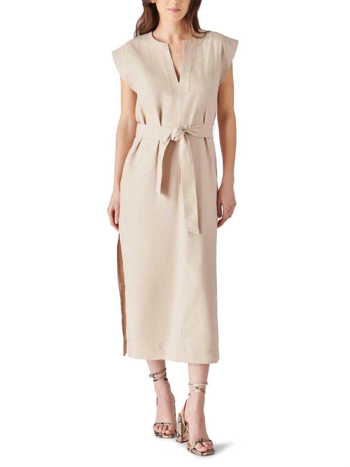 Steve Madden Aeris Midi Dress Size S - $74.25