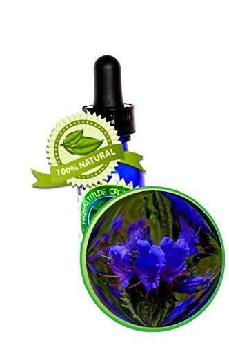 Echium Oil - 1oz (30ml) -Echium plantagineum-Pure and Natural- Super Antioxidant