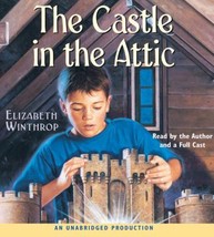 The Castle in the Attic by Elizabeth Winthrop - Very Good - £7.03 GBP