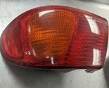 Passenger Right Tail Light From 1999 Toyota Corolla  1.8 - $39.95