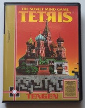 Tetris Tengen CASE ONLY Nintendo NES Box BEST QUALITY AVAILABLE - £10.24 GBP