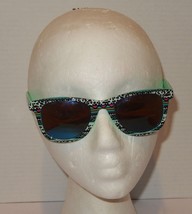 Suntastic by Foster Grant Aztec Animal Print Sunglasses Retro Unisex Fes... - $14.80