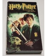 Harry Potter and the Chamber of Secrets VHS Tape - $7.95
