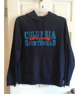 Columbia Sportswear Hoodie MEDIUM Graphic Men NWT TYNER CREST HOODIE - £31.02 GBP