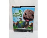 Little Big Planet 2 Playstation 3 Bradygames Strategy Guide Book - $29.69