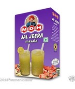 MDH JALJEERA Masala Powder Indian Blended Spice Masala Indian Recipes100g - $12.52 CAD