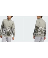 Adidas IT0558 Camo Tricot Track Jacket Silver Pebble ( S ) - $2,241.30 MXN