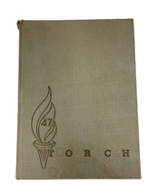 Fullerton Junior College Yearbook 1947 | Torch - £47.17 GBP