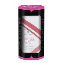 Cuccio Pro Universal UV Gel Seal  High-Gloss, No-Wipe Top Coat for Gel ... - $12.22