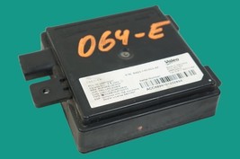 2009 - 2015 JAGUAR XF x250 REAR BLIND SPOT ALERT RADAR MODULE SENSOR 9X2... - $49.87