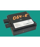 2009 - 2015 JAGUAR XF x250 REAR BLIND SPOT ALERT RADAR MODULE SENSOR 9X2... - €43,03 EUR