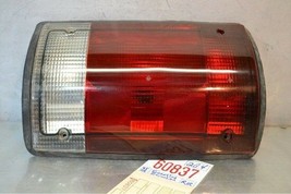 95-05 Ford Econoline E150 E250 Excursion Oem Right Pass tail light 37 2G4 - £15.90 GBP