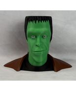 The Munsters Herman Munster Pencil Holder Full Color Fred Gwynne - $97.02