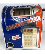 Deval Penny Pack 1c Trade Stimulator Circa 1930 Fully Restored - $36,729.10 MXN