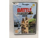 Battle Academy BBC WWII PC Video Game - £35.02 GBP