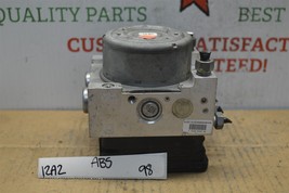 2013 Ford Fusion ABS Anti-Lock Brake Pump Control OEM DG9C2C405AG Module... - $54.99