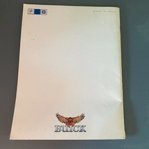 Buick 1981 Car Sales Brochure 76-page Catalog Skylark Riviera LeSabre Ce... - $92.72 MXN