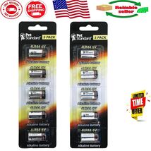 10-Pack 4LR44 / PX28A Batteries – High-Performance for Pet Collars &amp; Tra... - $262.96 MXN