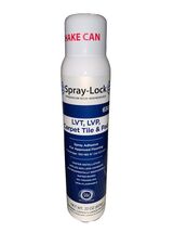 Spray-Lock 6500 22oz LVT Flooring Adhesive, 22oz Can - $19.68