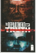 Department Of Truth #13 (Image 2021) &quot;New Unread&quot; - £3.70 GBP