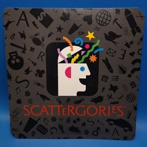 Scattergories Rules Instruction Sheet Only Replacement Game Piece 1999 Hasbro - $3.95