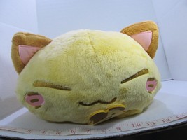 Furyu Nemu Neko Cat DX Plush Mouse Biscuit Version 13&quot; - $35.00