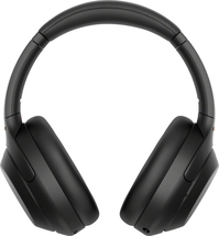 Sony WH-1000XM4 Wireless Active Noise Canceling Over-Ear Headphones - Black - £143.84 GBP