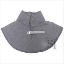 Cotton Armor Padding Battle Warrior Gambeson Collar Medieval Garment - Gray - €25,31 EUR Cotton Armor Padding Battle Warrior Gambeson Collar Medieval Garment - Gray - €25,31 EUR