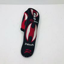 Intech Ripper 3 Hybrid Fairway Wood OEM Golf Headcover - Fast Free Shipping - $11.83