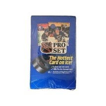 1990 Pro Set Series 1 NHL Hockey Card Box Factory Sealed 36 Packs - £18.07 GBP