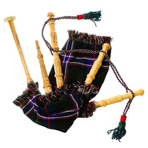 Kids Scottish National Bagpipe/Junior Playable Bagpipes/Child Toy Bagpipe - £46.08 GBP