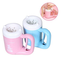 Outdoor Portable Pet Dog Paw Cleaner Cup - Quick and Convenient Foot Washer for  - £19.50 GBP+