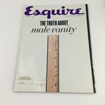 Esquire Magazine March 1997 The Truth About Male Vanity &amp; Richard Petty Last Lap - £14.19 GBP