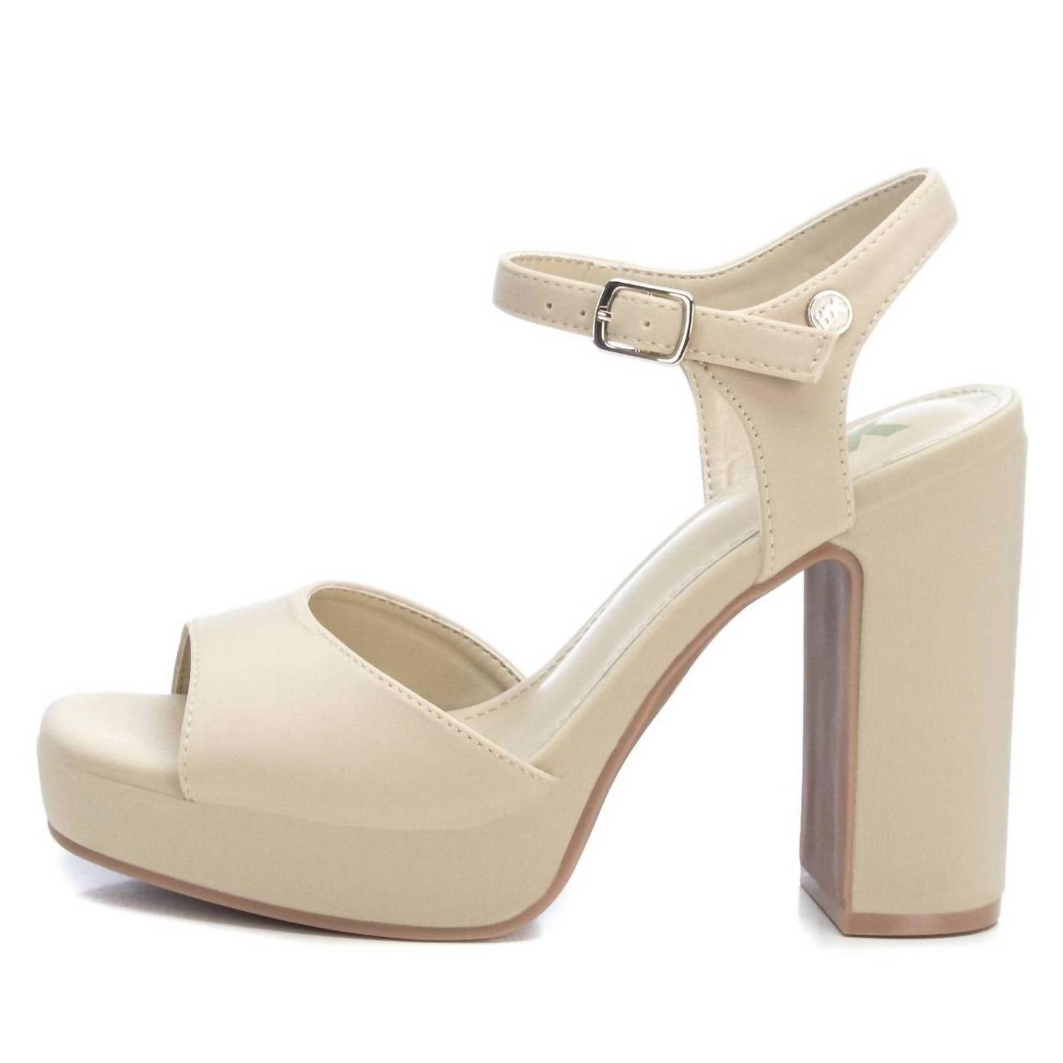 Xti Women&#39;s Heel Sandals Size 10 - $63.36