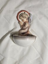 Goebel Hummel #91/A Angel Looking Left Praying TMK 3 Holy Water Font - $10.00