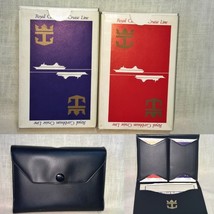 Vintage Royal Caribbean Cruise Lines Set of Playing Cards Mint Factory Wrap - $9.95