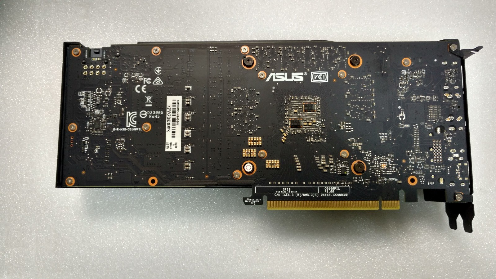 ASUS Turbo GeForce RTX 2060 SUPER EVO 8GB GDDR6 GPU (TURBO-RTX2060S-8G-EVO) Item image 3