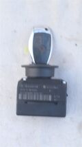Mercedes EZS EIS Ignition Start Switch Fob Keyless Entry Remote 1645450708 image 2