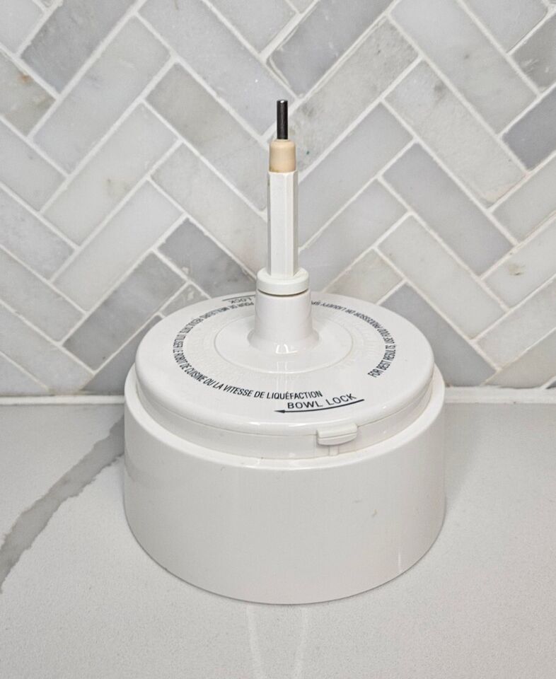 Cuisinart AFP-7 Power Duet Mini Food Processor Base Stem Adapter Replace... - $17.77