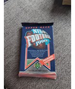 NFL Football 1991 Upper Deck Premium Edition - $65.59 MXN